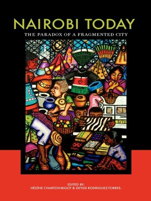cover image of Nairobi Today